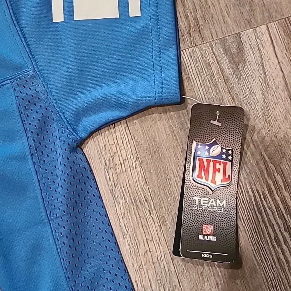NFL Detriot Lions Jersey